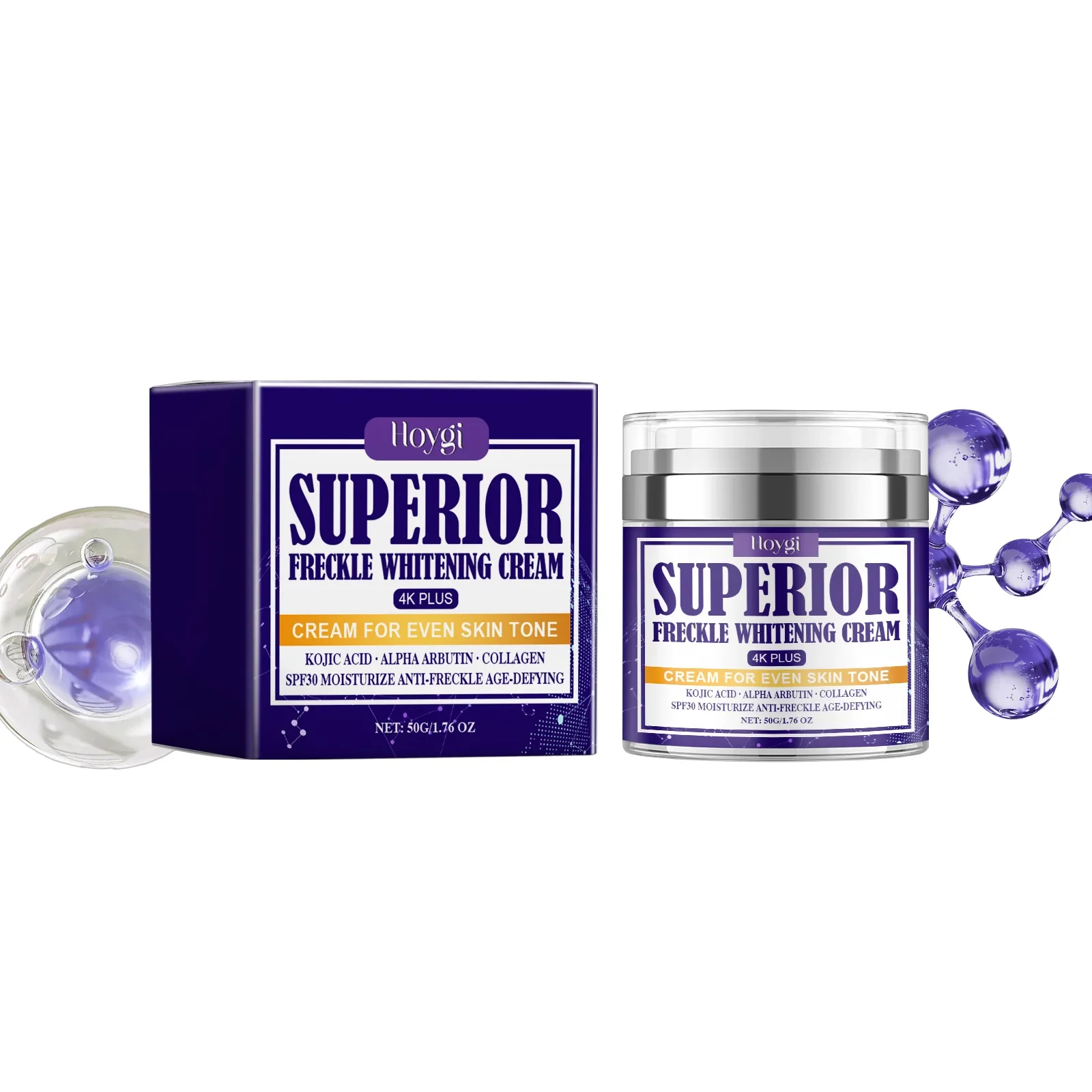 Superior Freckle Whitening Cream