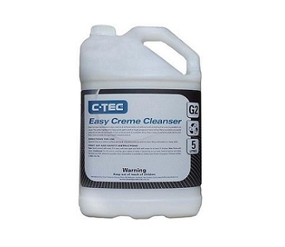 CLEANSER EASY CREME SCOURER 5L (C-TEC 2889)