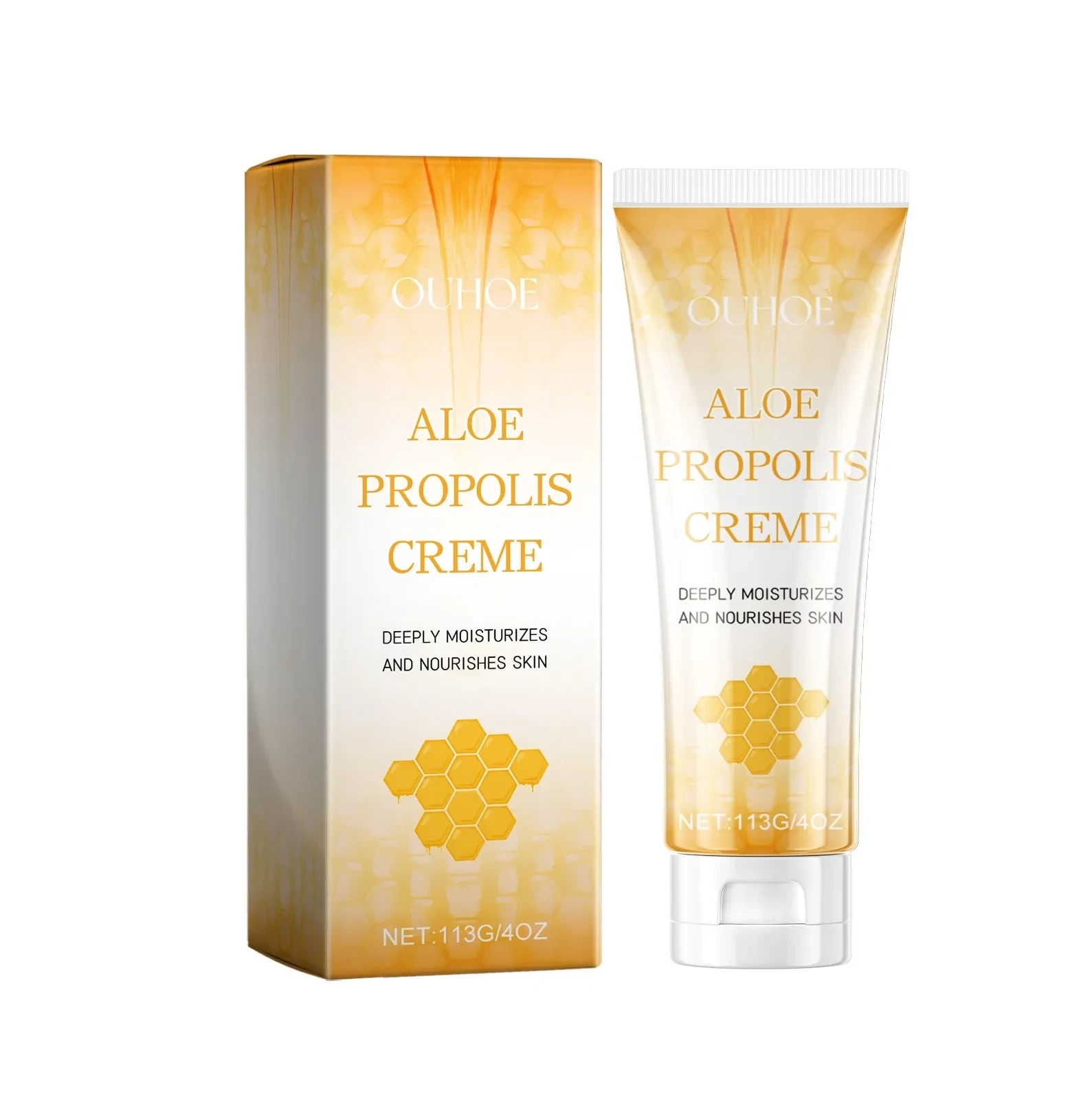 Aloe Propolis Moisturizing Cream
