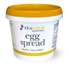 EGGS SPREAD 1KG (ZEAGOLD ES01CC) [FZN/FSH]