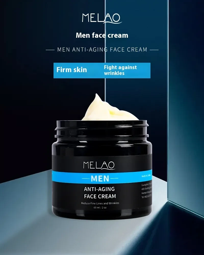Men's Wrinkle Cream Moisturizing