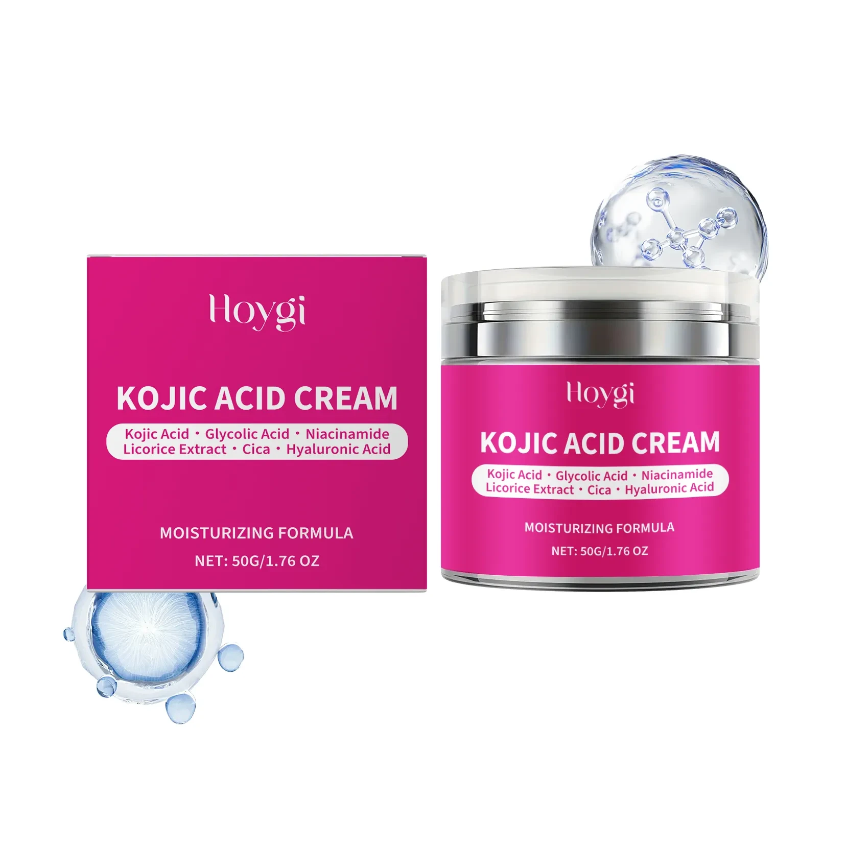 Hyaluronic Acid Whitening Cream