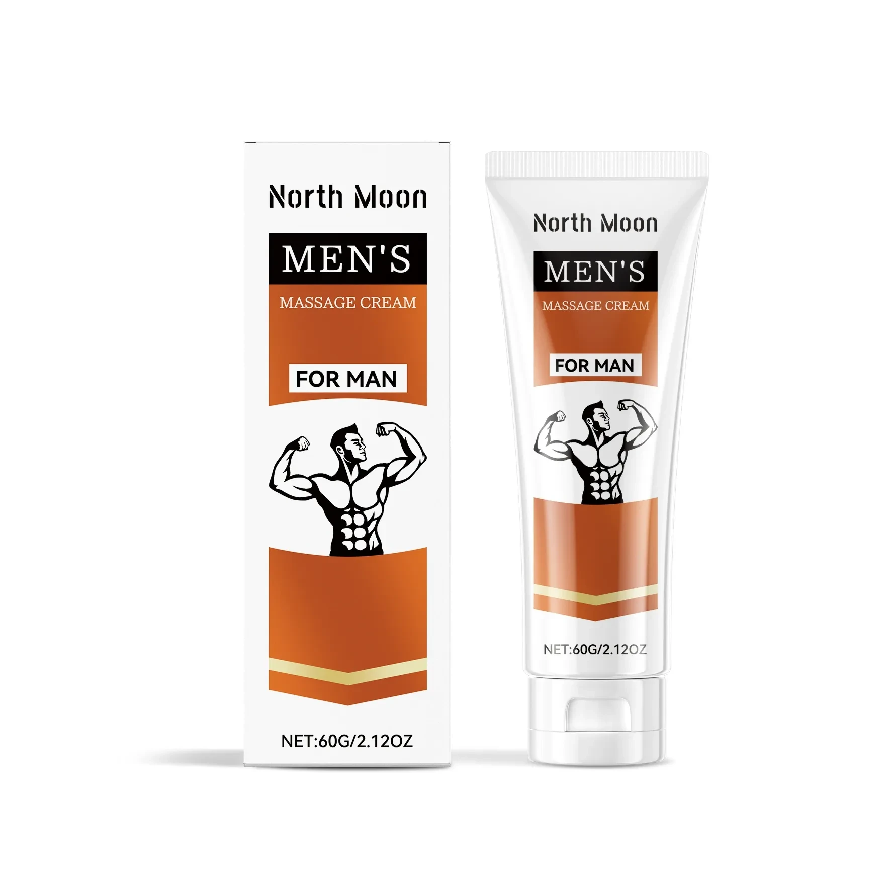 Men's Massage Care Cream