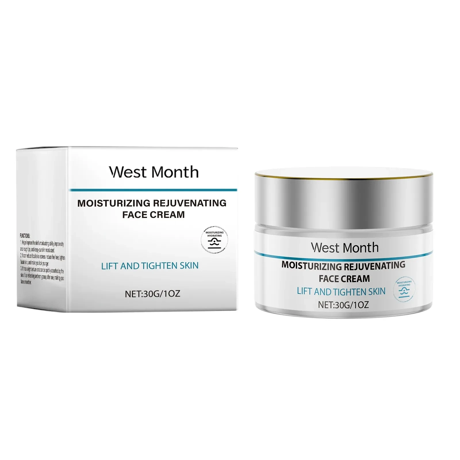 Facial Firming Moisturizing Cream