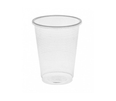 CUPS PLASTIC 7OZ 210ML 50s/SLV (EMPEROR 300/404)