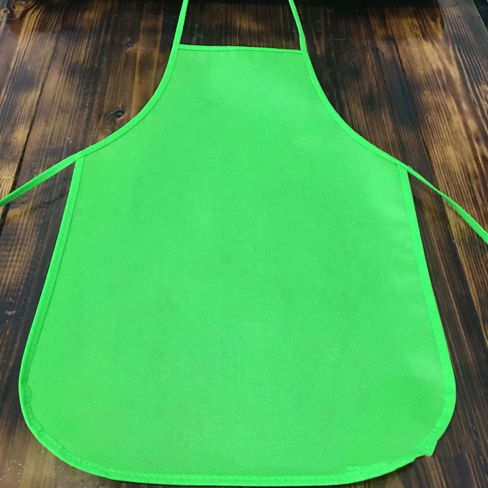 Green Bib Apron NZ