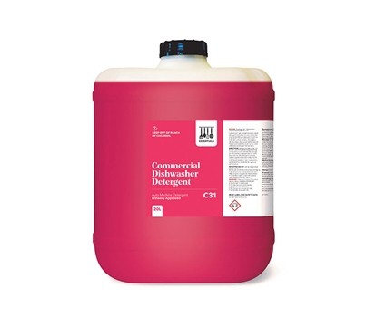 DETERGENT COMMERCIAL DISHWASHER 20L (ESSENTIALS ESNF5402)