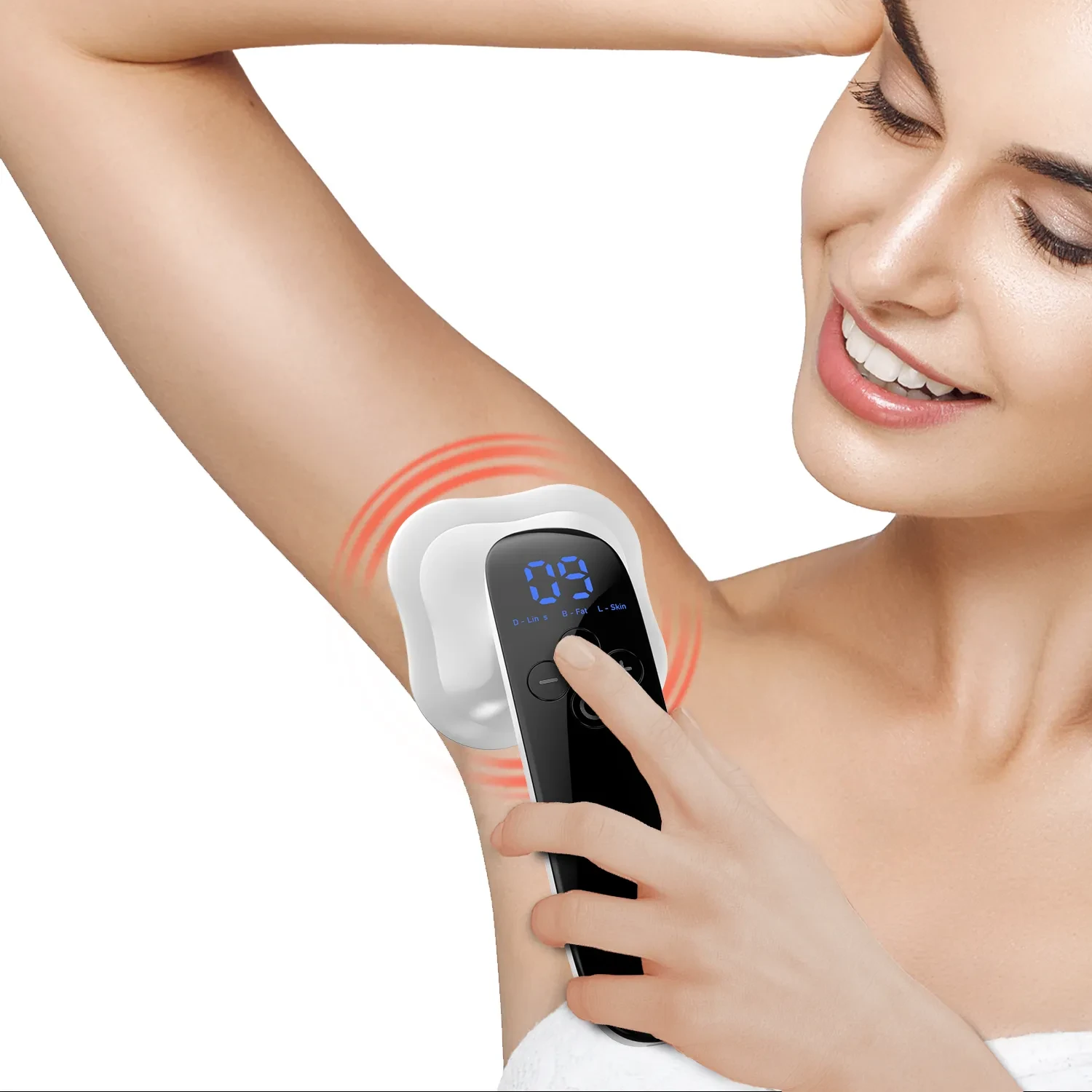 Infrared Massager for Cellulite