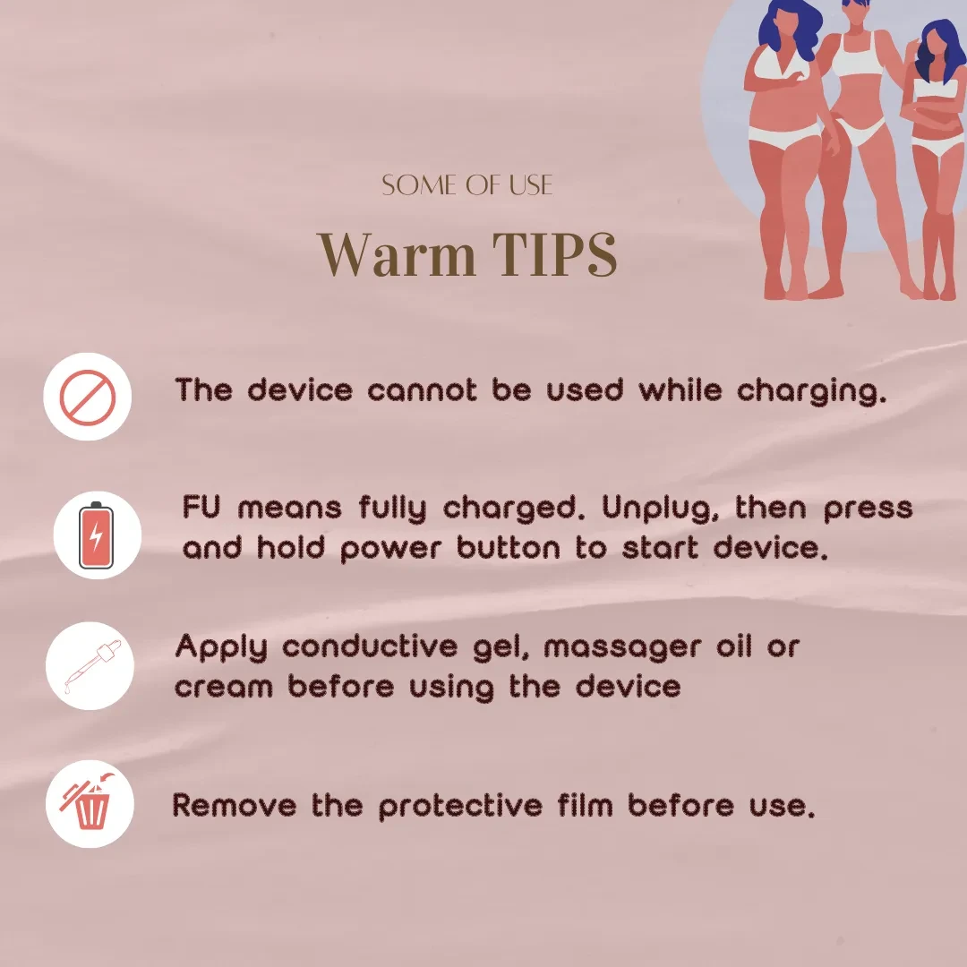 Infrared Massager for Cellulite