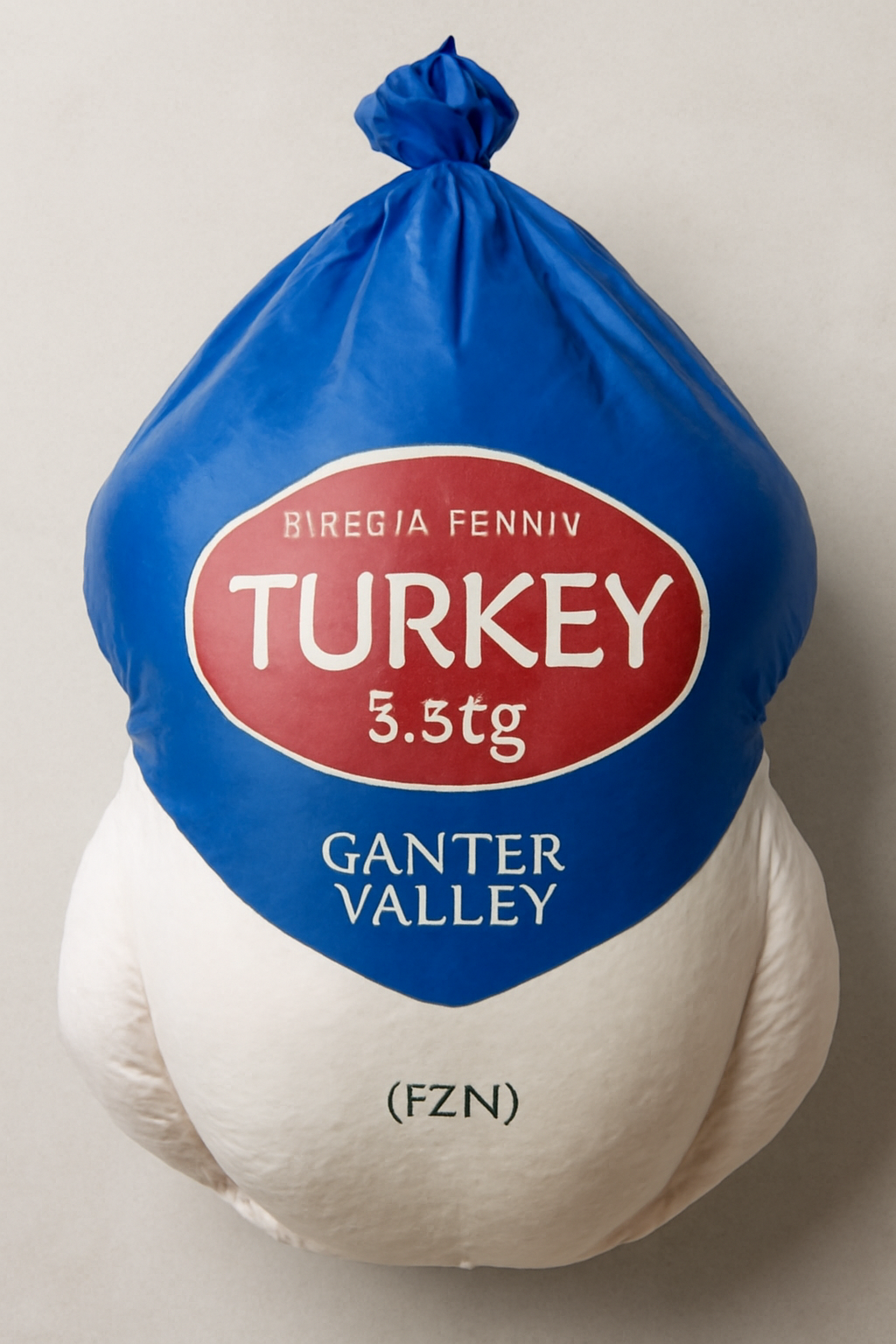 TURKEY WHOLE BUFFET (5.5KG) EA (CANTER VALLEY) [FZN]