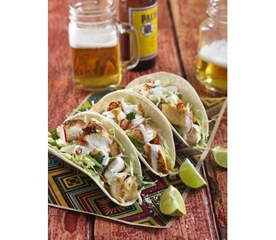 FLOUR SOFT TORTILLA 6" 12s (FARRAH'S FSV0001)