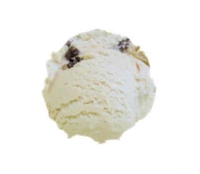 ICE CREAM RUM & RAISIN 5L (DEEP SOUTH 08390) [FZN]