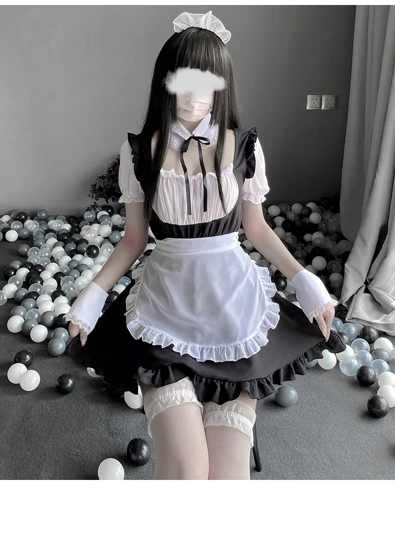 French Maid Outfit