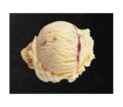 ICE CREAM WHITE CHOCOLATE & RASPBERRY 5L (KAPITI 3000042)