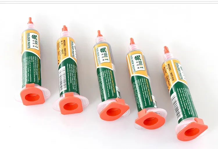 Low Temperature Solder Paste
