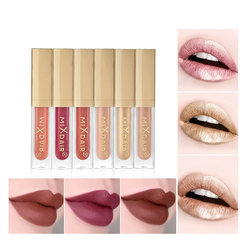 Lip Gloss Set