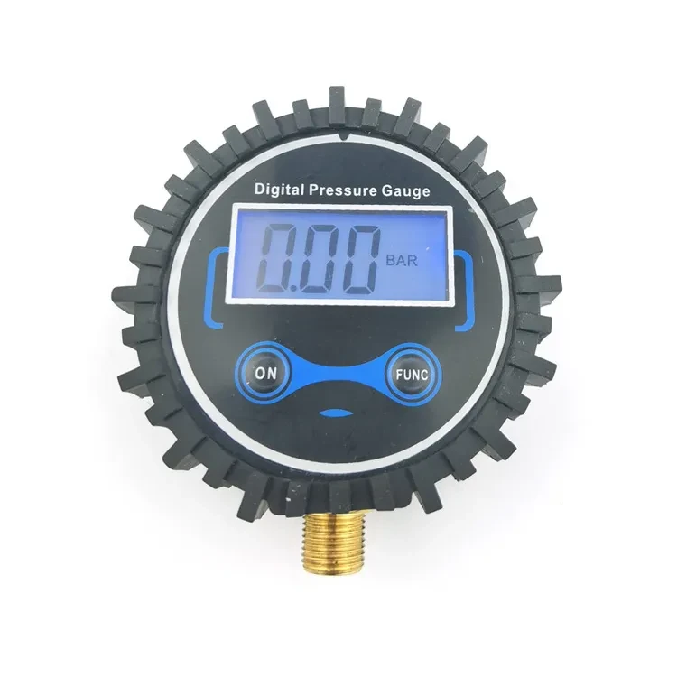 High Pressure Tyre Gauge