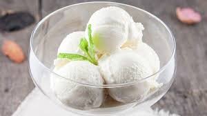 SORBET COCONUT 5L (INDULGENZ H COCONUT SORBET VEGAN) [FZN]