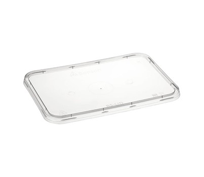 LIDS FLAT FIT BS500/650/700/750/1000A 50s/SLV(BONSON BS-LID)