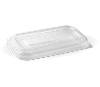 LIDS PET FOR 750/1000ML CLEAR 50s/SLV(BIOPAK B-LBL-RPET(D))