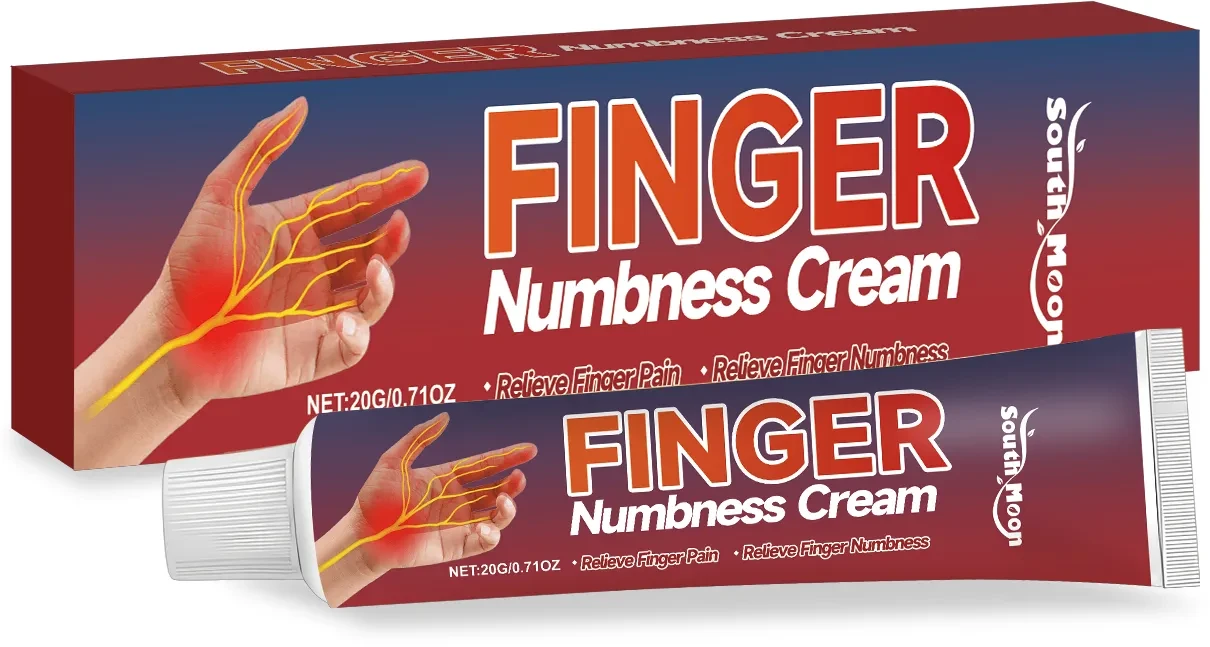 Finger Numbness Relief Cream