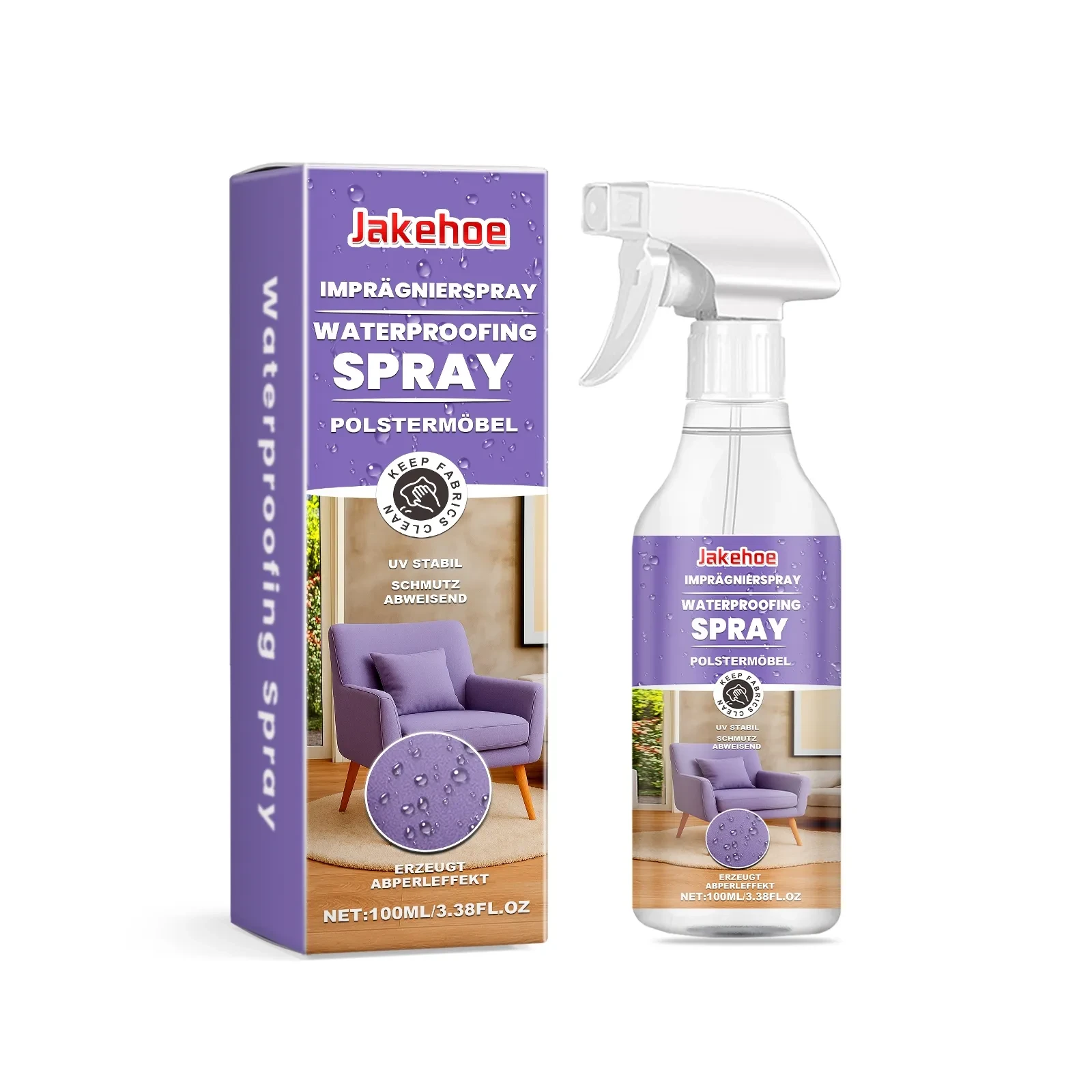 Snowboard Jacket Waterproof Spray