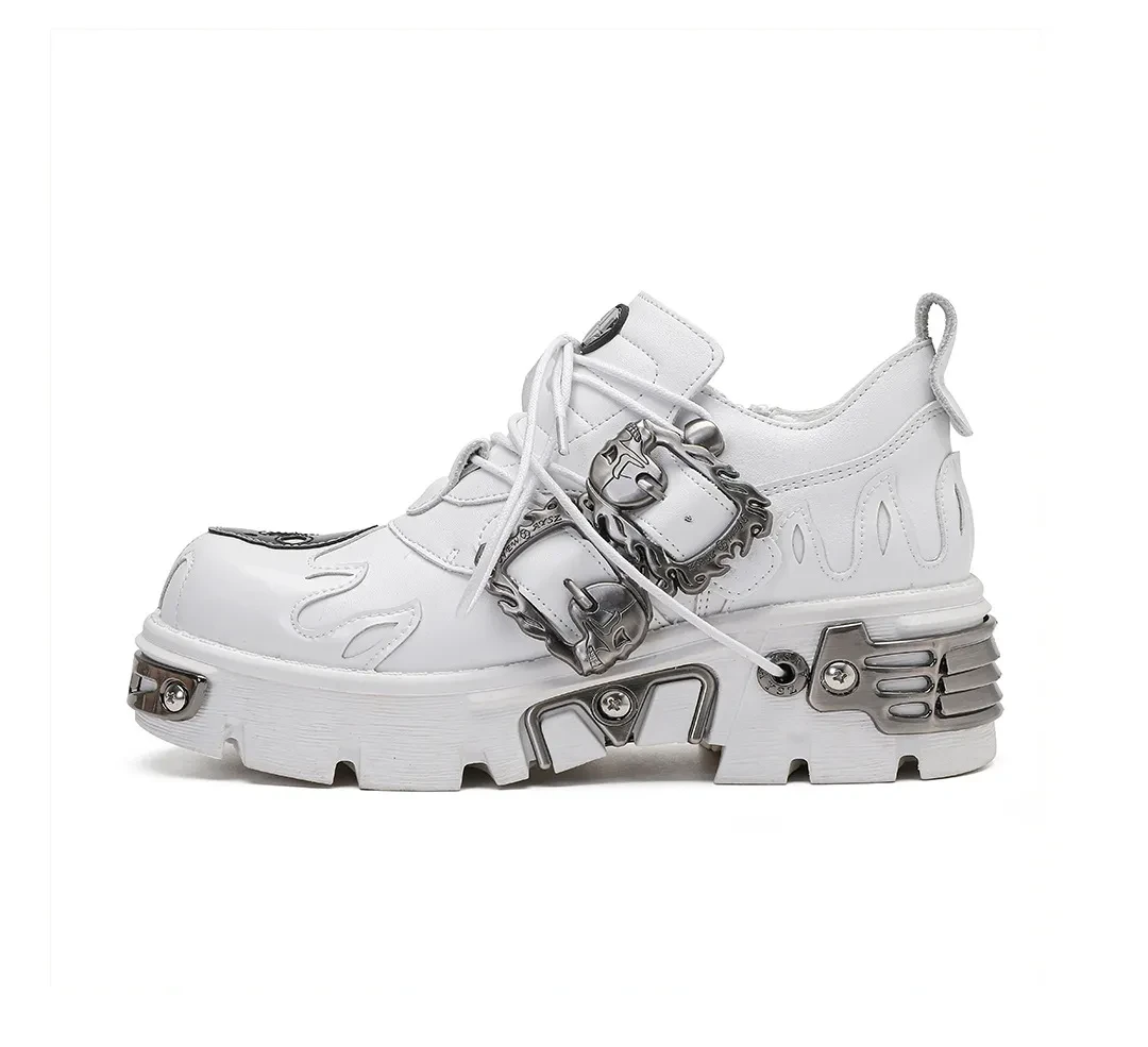 Costume Platform Boots