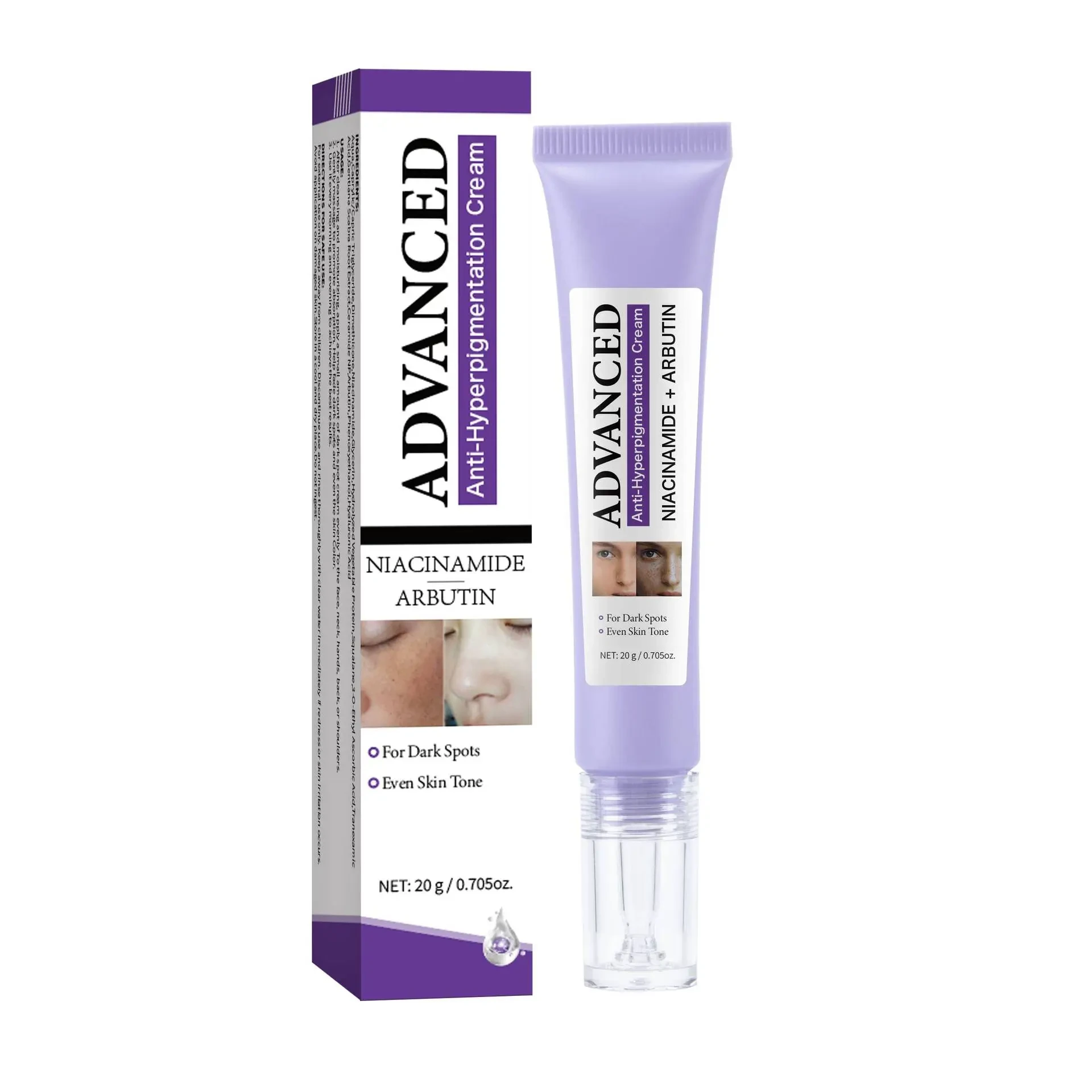 Advanced Anti-pigmentation Cream