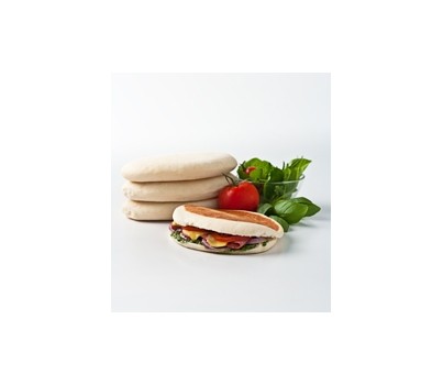 PANINI PLAIN 145GM 40s (FRENCH BAKERY 144) [FZN]
