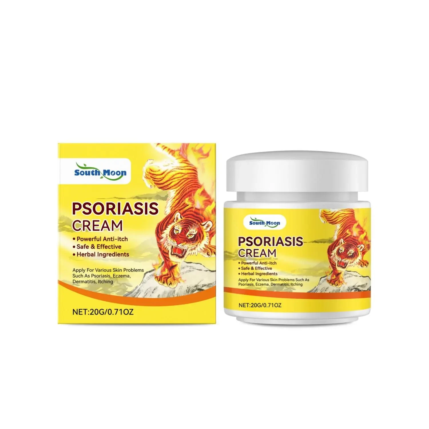 Gentle Soothing Repair Cream