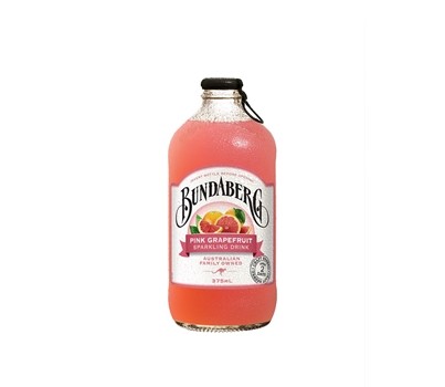 Bundaberg Sparkling Peach, sparkling peach drink, Bundaberg 375ml, peach soda NZ, Bundaberg beverage, no artificial additives drink, vegan sparkling beverage, gluten-free sparkling drink NZ, refreshing fruit drink, Bundaberg soda, premium sparkling drink