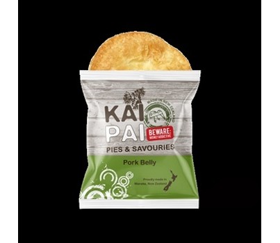 PIE PORK BELLY WRAPPED 12s (KAIPAI0638)