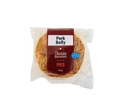 PIES PORK BELLY 20s (F.BAKEHOUSE FBP001) [FZN]