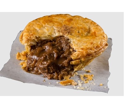 PIES STEAK & GRAVY UNWRAPPED 200GM 12s (KAIPAI3264)