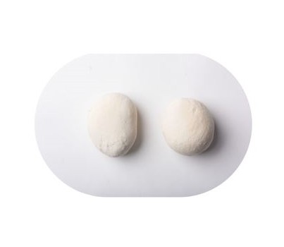 PIZZA DOUGH NEOPOLITAN 250GM 56s (ROUND PIZZA) [FZN]