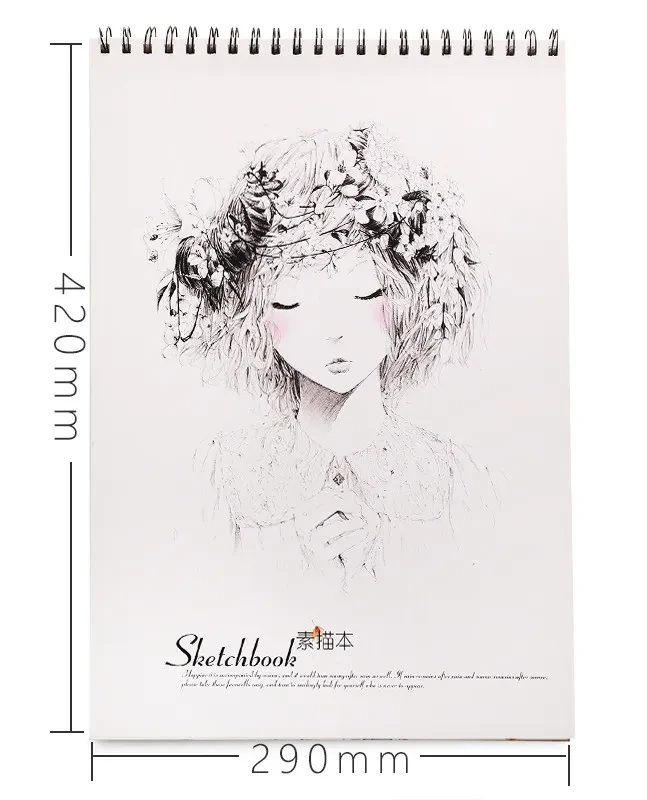 Sketchbook for Students