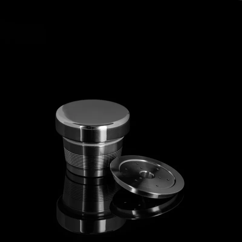 Stainless Steel Coffee Pods