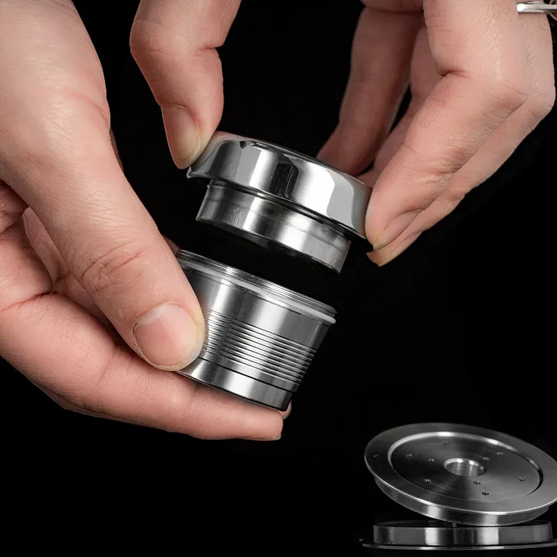 Stainless Steel Coffee Pods