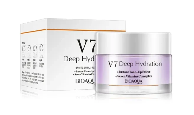 V7 Deep Hydration BIOAQUA