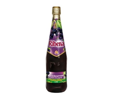 SYRUP RIBENA CONCENTRATE 1L (RIBENA)