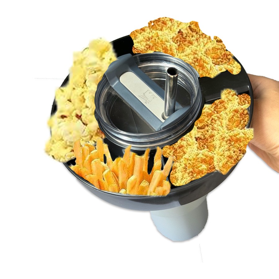 cinema seat snack tray