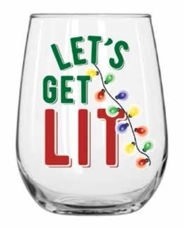 **LET'S GET LIT STEMLESS WINE