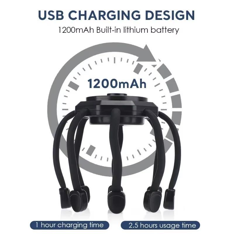 Super Head Scalp Massager