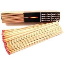 MATCHES LONG