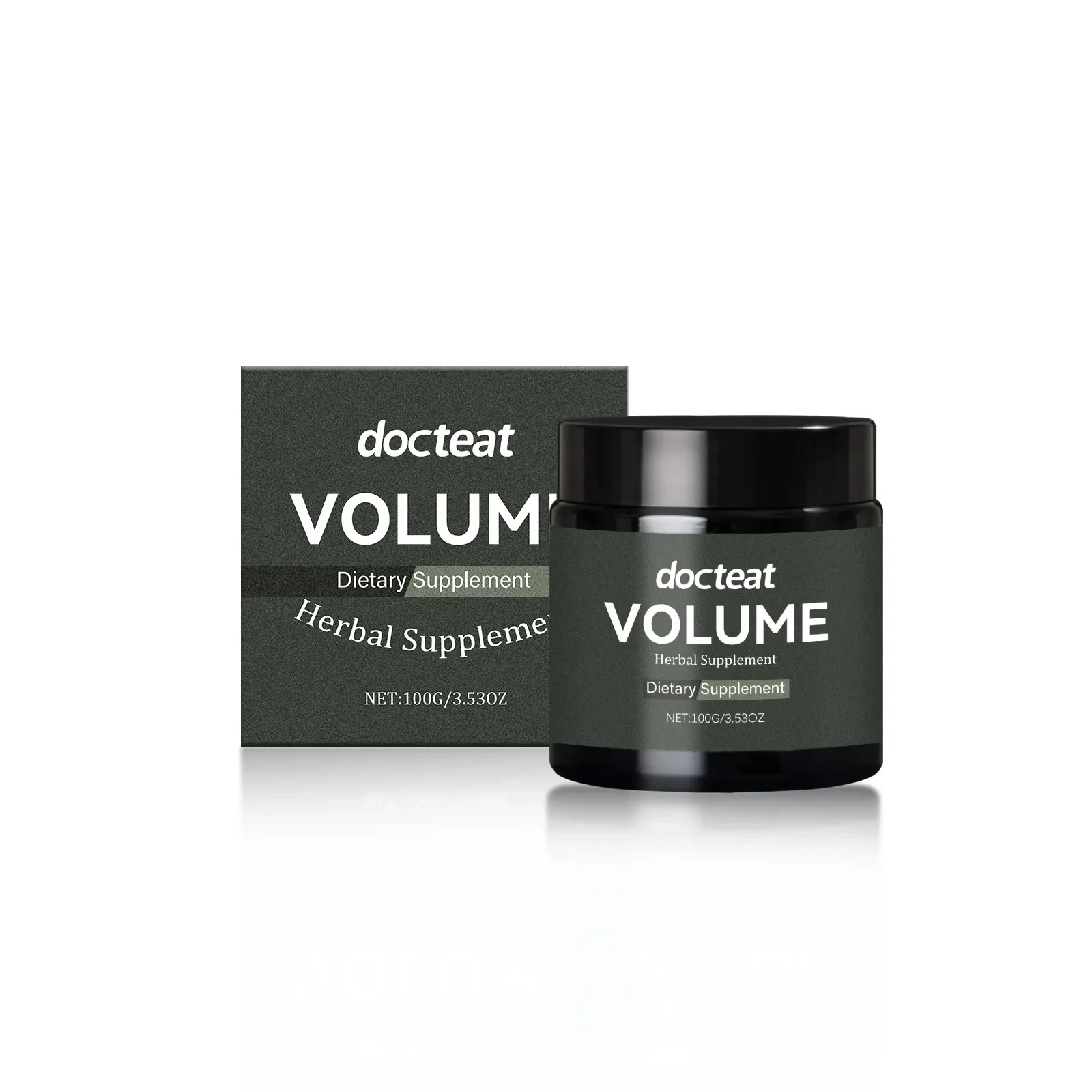 DOCTEAT Herbal Supplement Cream