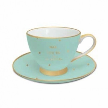**NAN YOU'RE A STAR TEACUP AND SAUCER