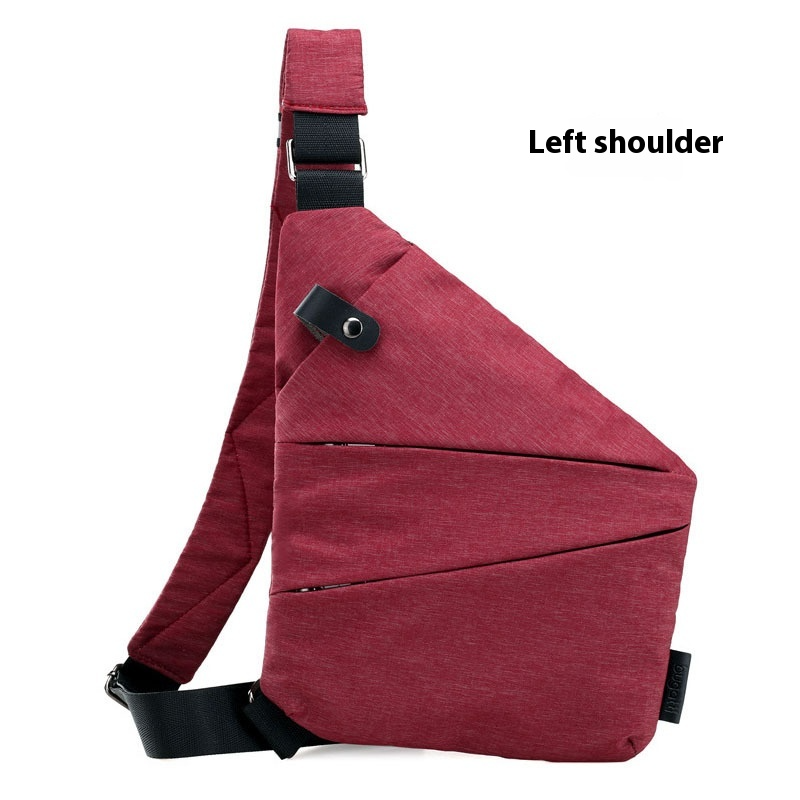 GiftTree™ Anti Theft Travel Bag