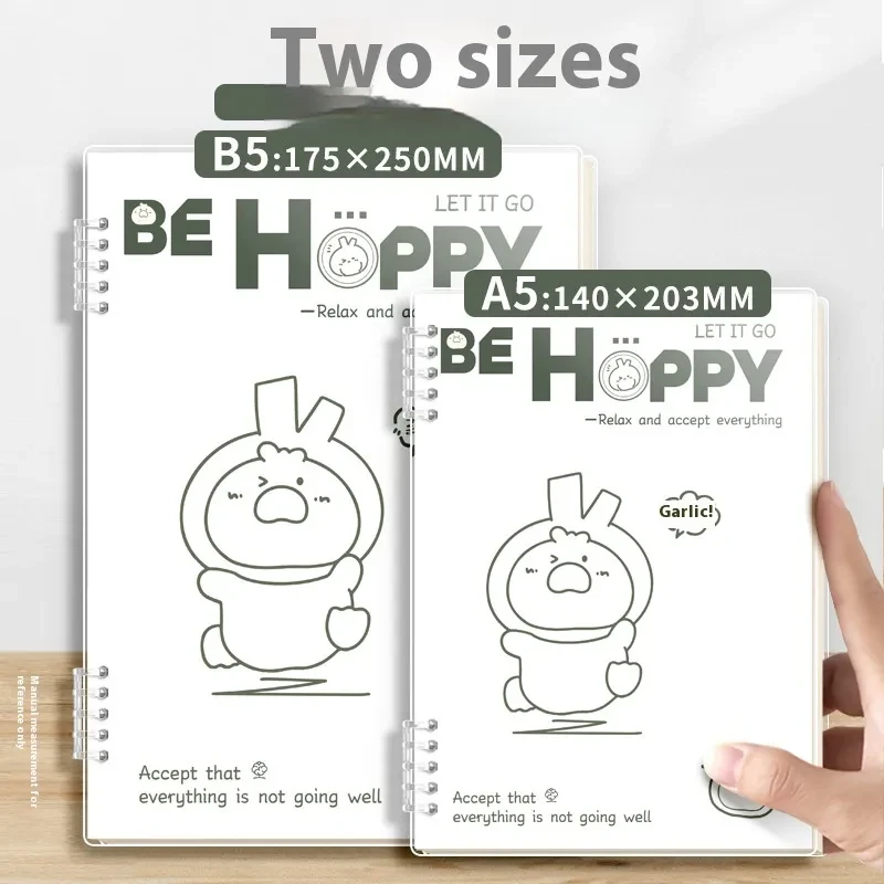 Be Happy Notebook