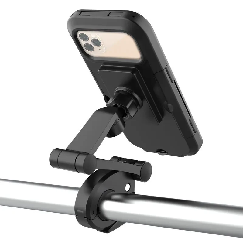 Bicycle Handlebar Accessory Mount