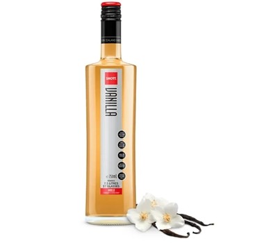 SYRUP VANILLA 1L (SHOTT VAN1L)